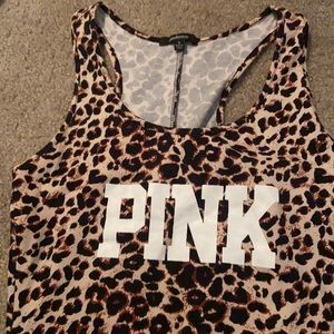 Leopard mini dress